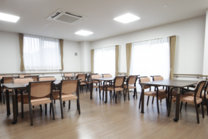 短期入所生活介護_フロア